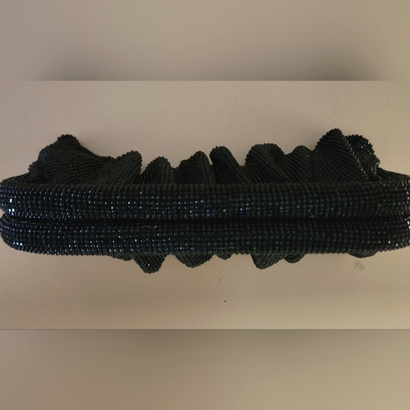 Urban Expressions Irina Rhinestone Crystal Mesh Evening Bag - Picture 7 of 14